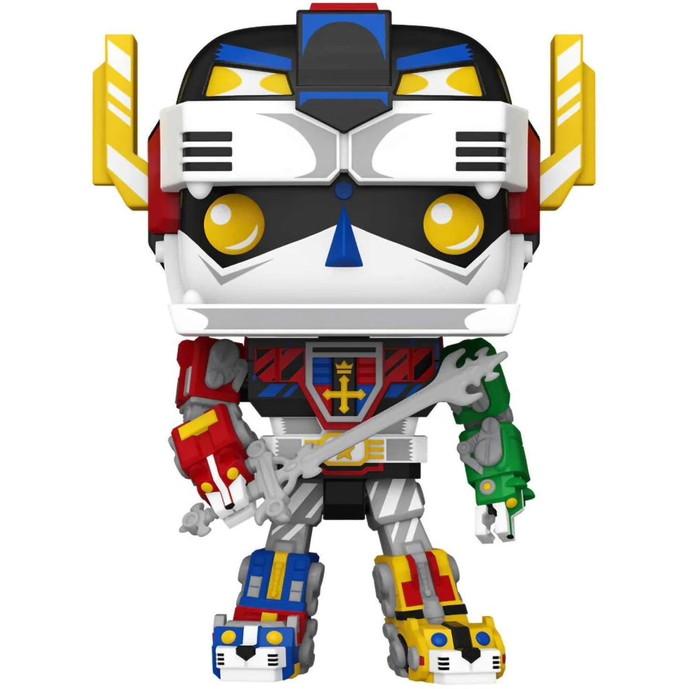 Фигурка Funko POP! TV Voltron Voltron (Retro) - 83468