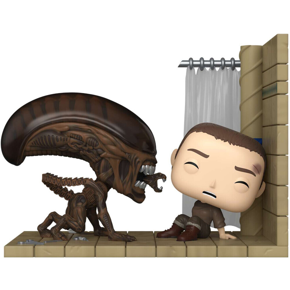 Фигурка Funko POP! Moment Alien 3 Ripley and The Runner - 83793