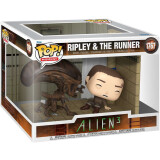 Фигурка Funko POP! Moment Alien 3 Ripley and The Runner (83793)