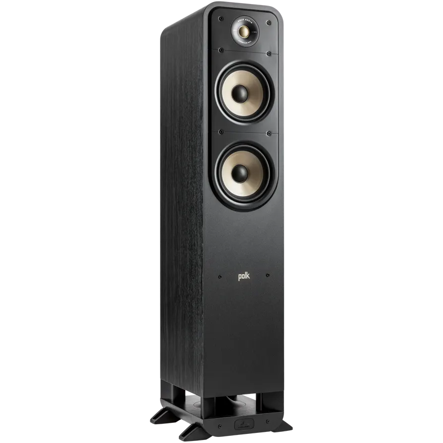 Акустическая система Polk Audio Signature Elite ES55 Black - SIGS55ELBK - фото 2