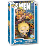 Фигурка Funko POP! Comic Covers Marvel The Astonishing X-Men №2 Sabretooth (84426)