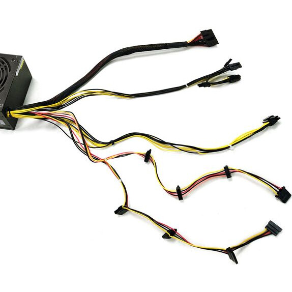 Блок питания 450W GamerStorm (DeepCool) DE600 V2 - DE600 V2/462425 - фото 3