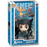Фигурка Funko POP! Comic Covers Marvel Astonishing X-Men The Age of Apocalypse №1 Weapon Х (84114)