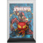 Фигурка Funko POP! Comic Covers Marvel Amazing Spider-Man №529 Iron Spider - 84527