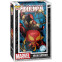 Фигурка Funko POP! Comic Covers Marvel Amazing Spider-Man №529 Iron Spider - 84527 - фото 2