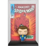 Фигурка Funko POP! Comic Covers Marvel Amazing Spider-Man №50 Peter Parker (84601)