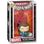 Фигурка Funko POP! Comic Covers Marvel Amazing Spider-Man №50 Peter Parker - 84601 - фото 2
