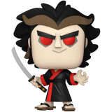 Фигурка Funko POP! Animation Samurai Jack Mad Jack (83466)