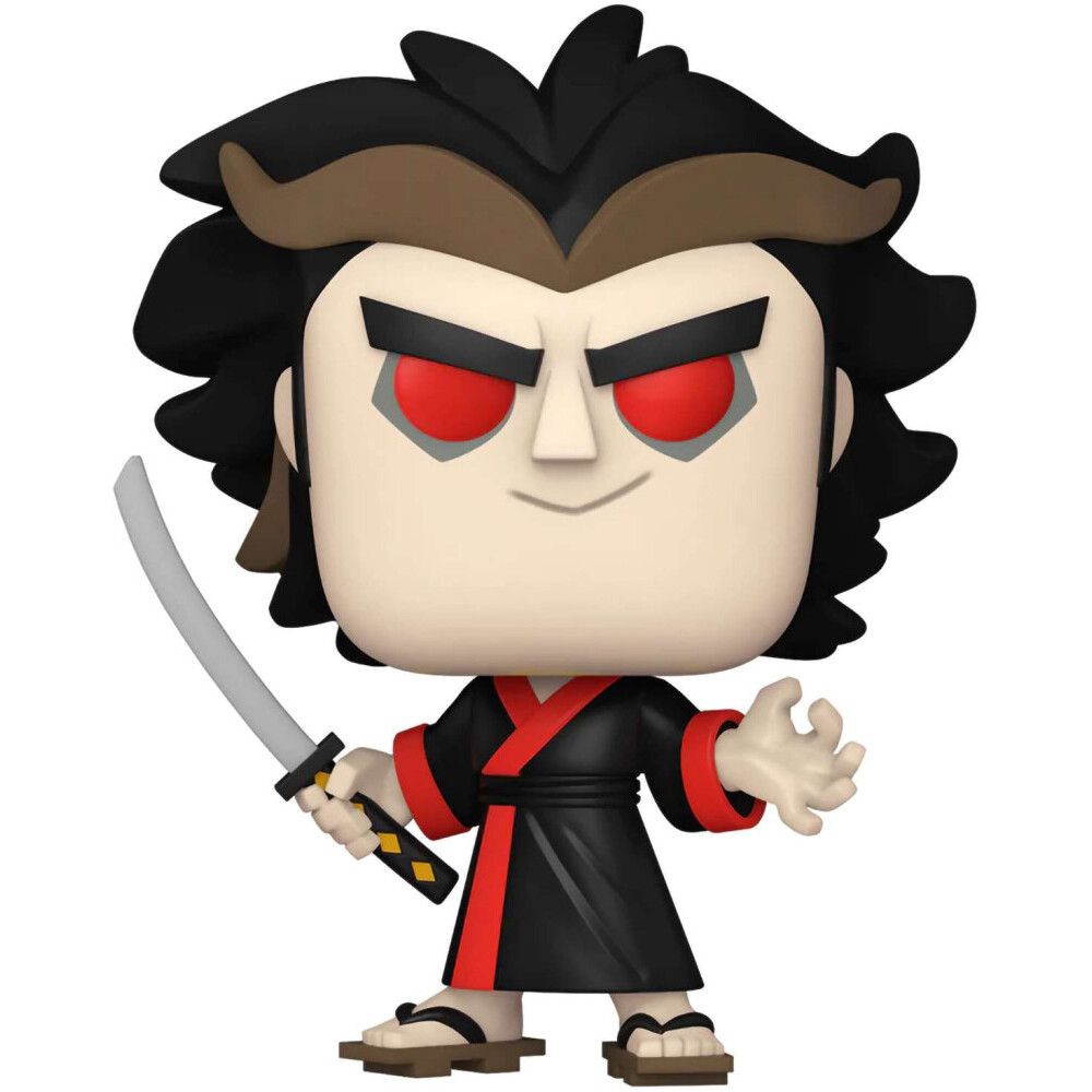Фигурка Funko POP! Animation Samurai Jack Mad Jack - 83466