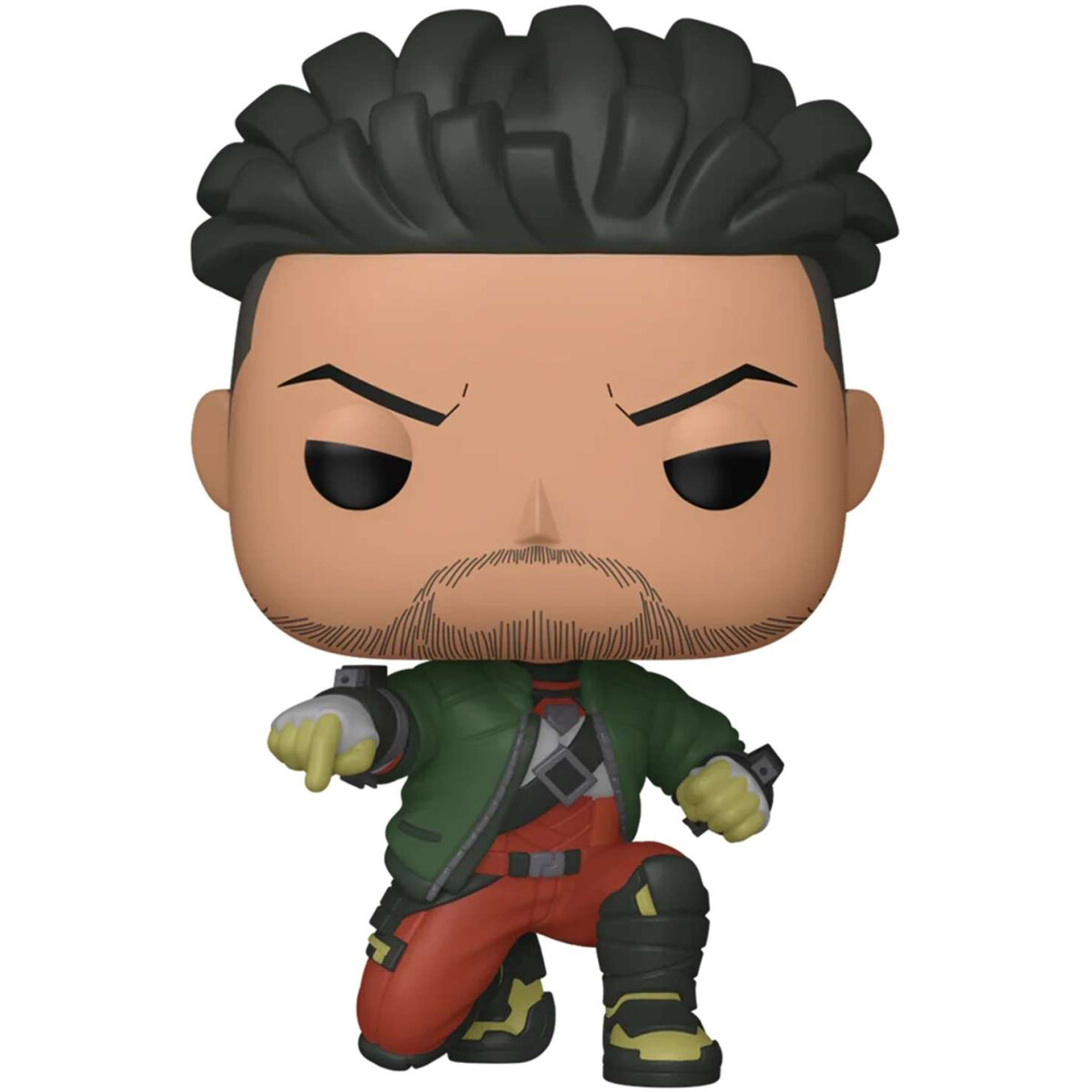 Фигурка Funko POP! Animation DC Suicide Squad Isekai Deadshot