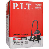 Профессиональный пылесос P.I.T. PVC15-C