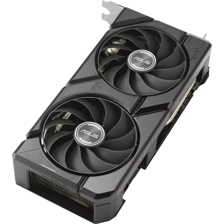 Видеокарта AMD Radeon RX 7600 ASUS OC 8Gb (DUAL-RX7600-O8G-EVO) - фото 4