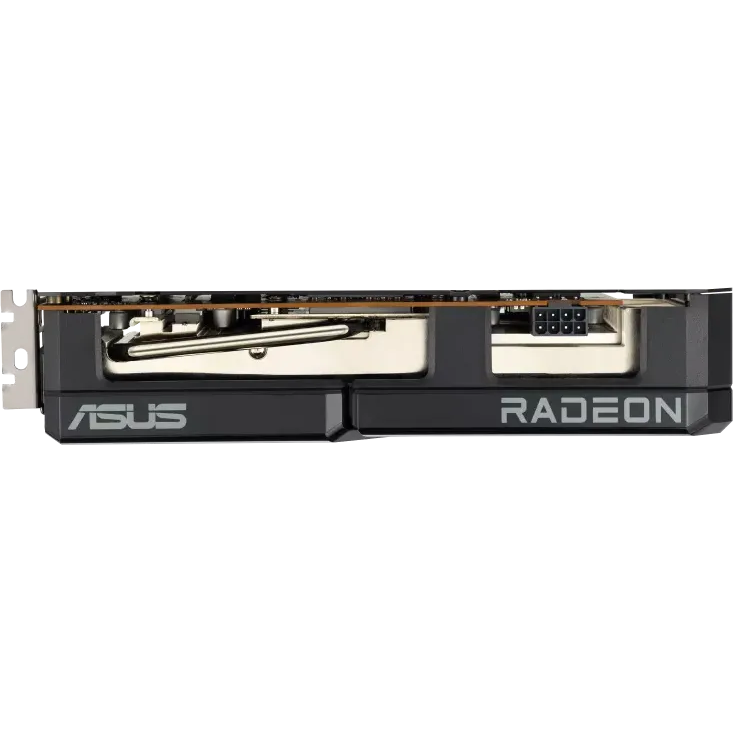 Видеокарта AMD Radeon RX 7600 ASUS OC 8Gb (DUAL-RX7600-O8G-EVO) - фото 7