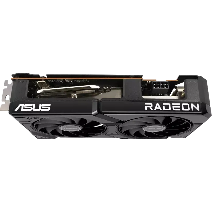 Видеокарта AMD Radeon RX 7600 ASUS OC 8Gb (DUAL-RX7600-O8G-EVO) - фото 8