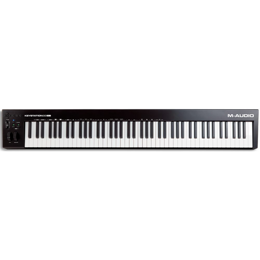 MIDI-клавиатура M-Audio Keystation 88 MK3 - KEYSTATION88MK3