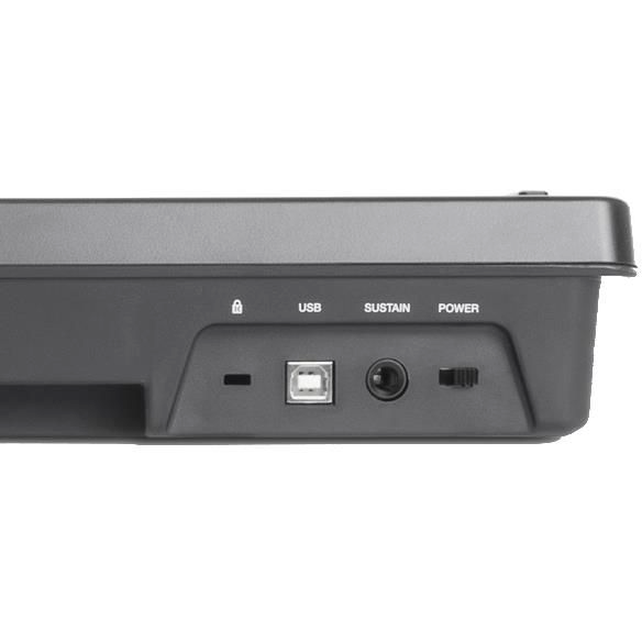 MIDI-клавиатура M-Audio Keystation 88 MK3 - KEYSTATION88MK3 - фото 4