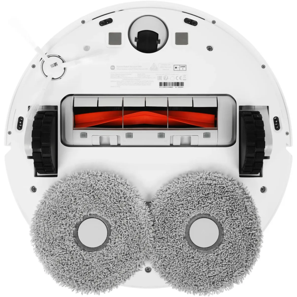 Робот-пылесос Xiaomi S10+ White - BHR6368EU - фото 3