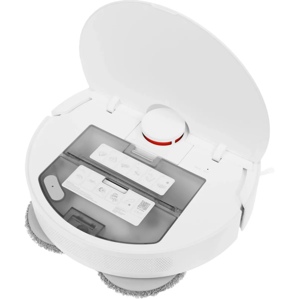Робот-пылесос Xiaomi S10+ White - BHR6368EU - фото 7