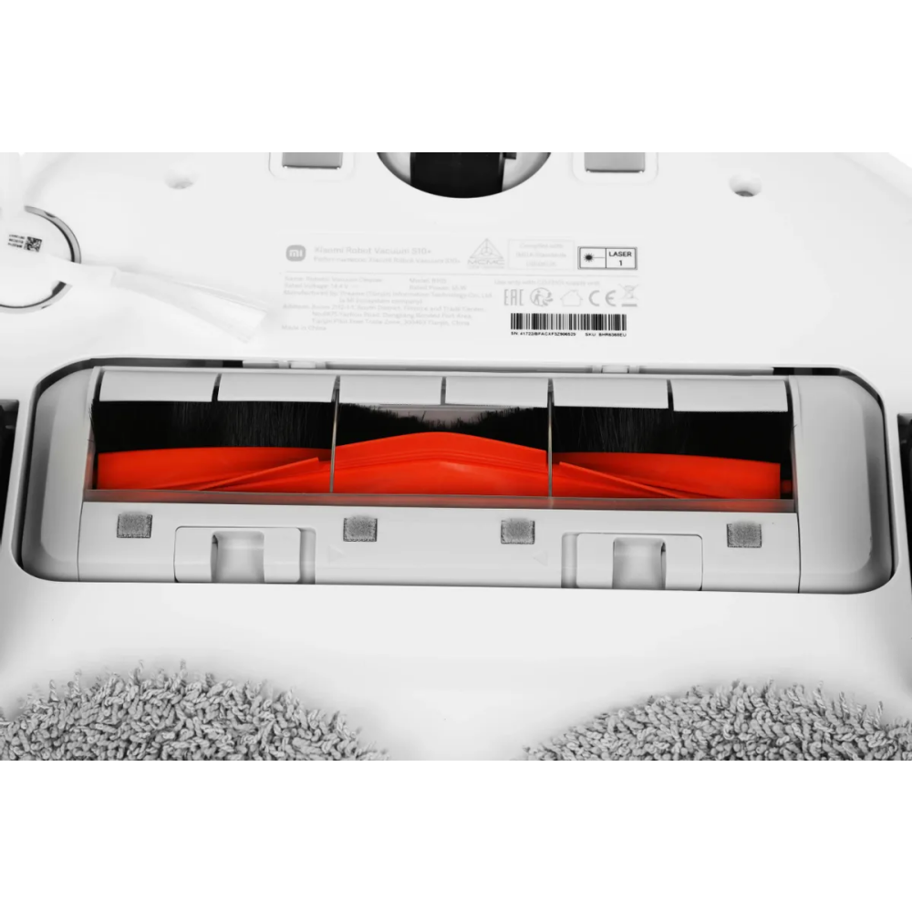 Робот-пылесос Xiaomi S10+ White - BHR6368EU - фото 12