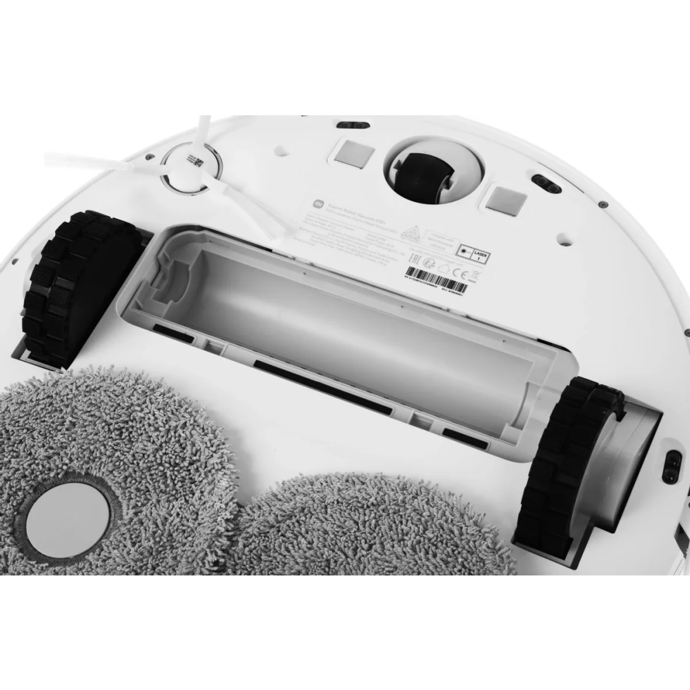 Робот-пылесос Xiaomi S10+ White - BHR6368EU - фото 13