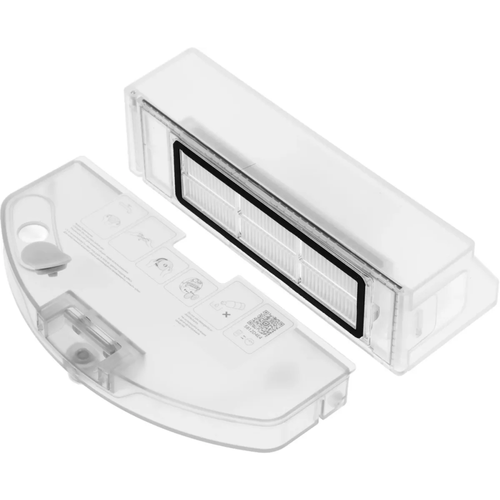 Робот-пылесос Xiaomi S10+ White - BHR6368EU - фото 14