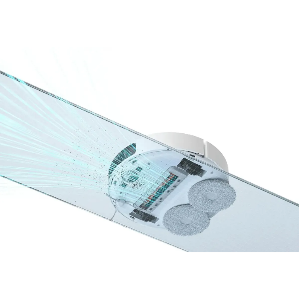 Робот-пылесос Xiaomi S10+ White - BHR6368EU - фото 17