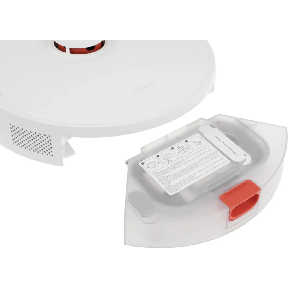 Робот-пылесос Xiaomi Robot Vacuum S20 White - BHR8629EU - фото 12