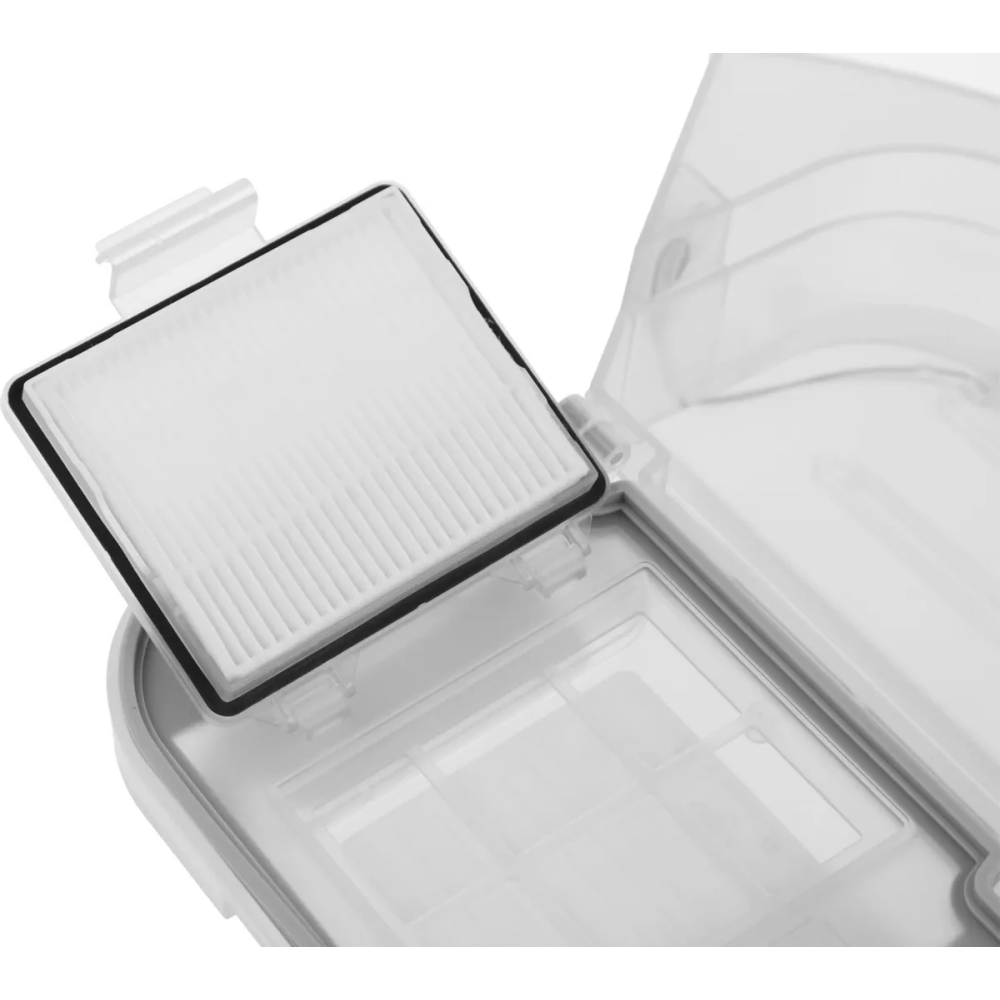 Робот-пылесос Xiaomi Robot Vacuum S20 White - BHR8629EU - фото 17