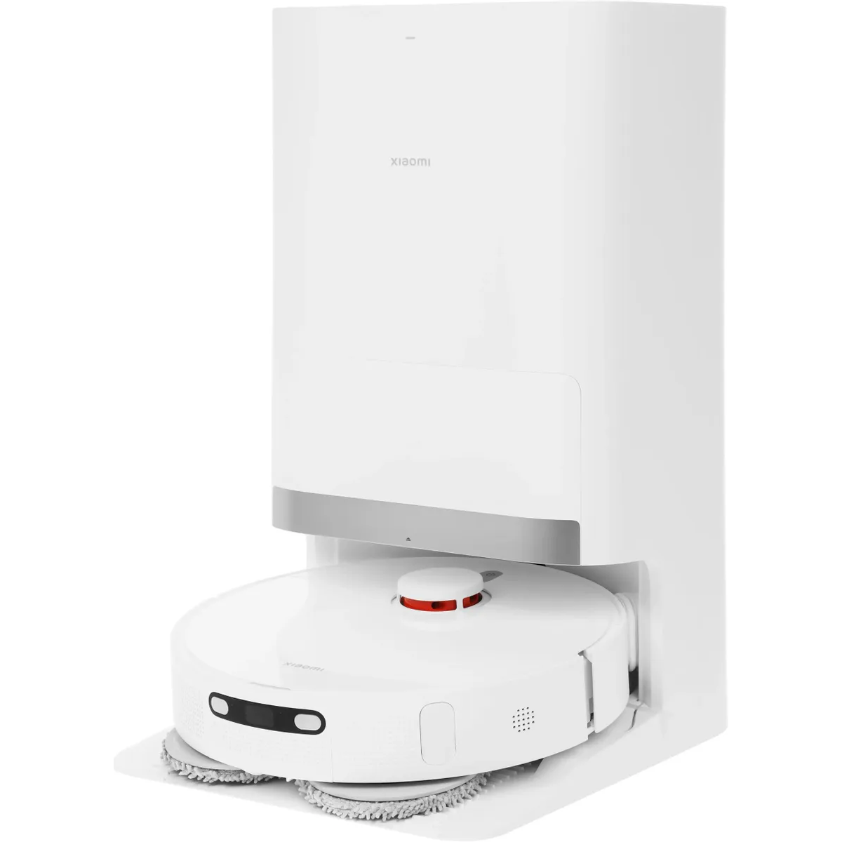 Робот-пылесос Xiaomi Robot Vacuum X20+ White