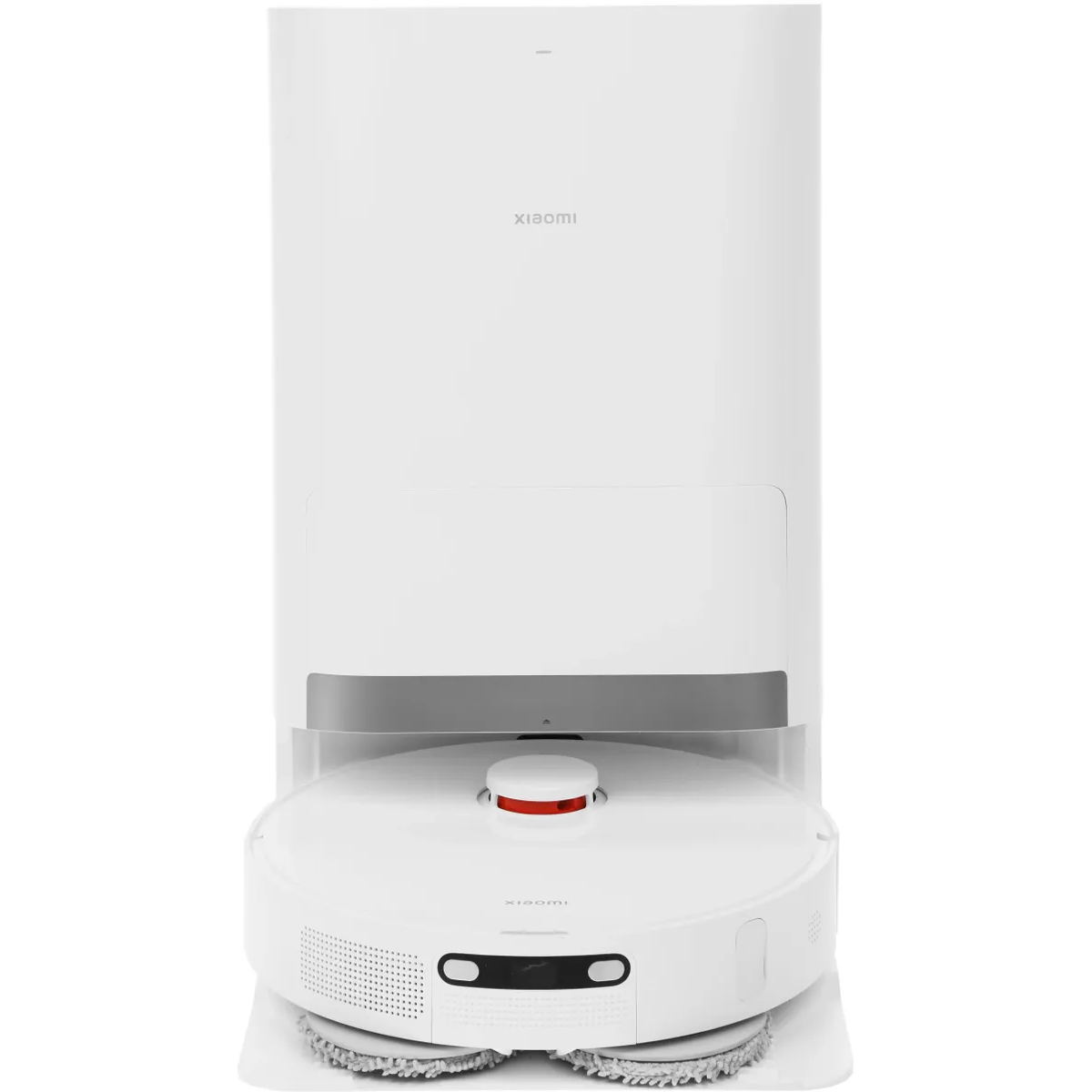 Робот-пылесос Xiaomi Robot Vacuum X20+ White - BHR8124EU - фото 2