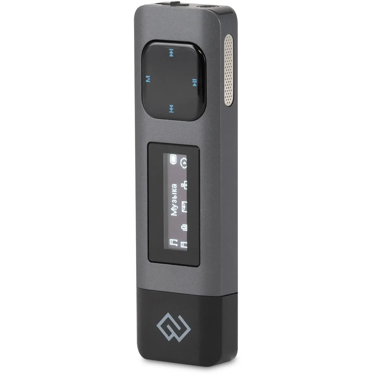 Диктофон Digma DiVoice RV50 8Gb Black - RV50B