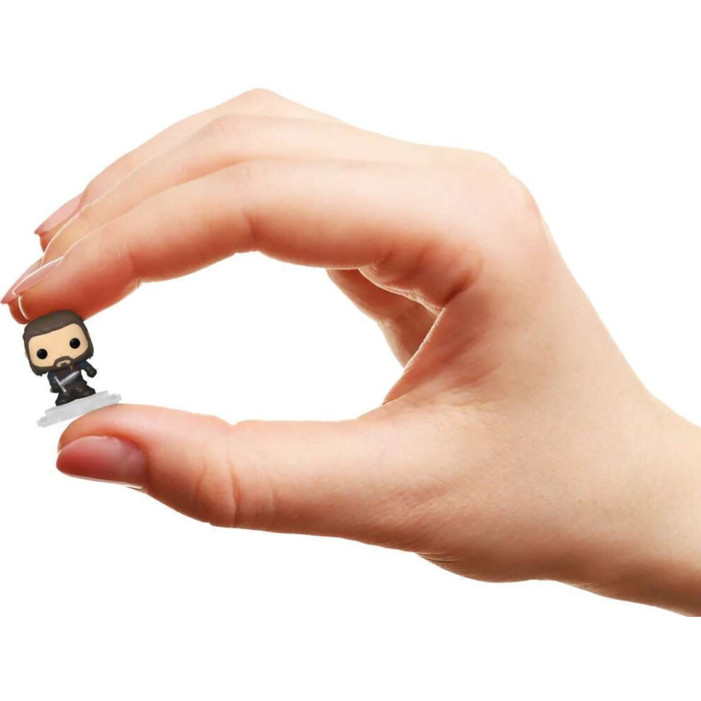 Фигурка Funko Bitty POP! Game of Thrones 4PK (83649) - фото 3