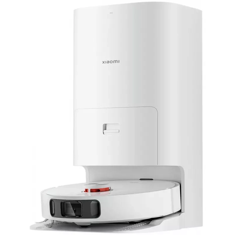 Робот-пылесос Xiaomi Robot Vacuum X10 Plus White - BHR6363EU