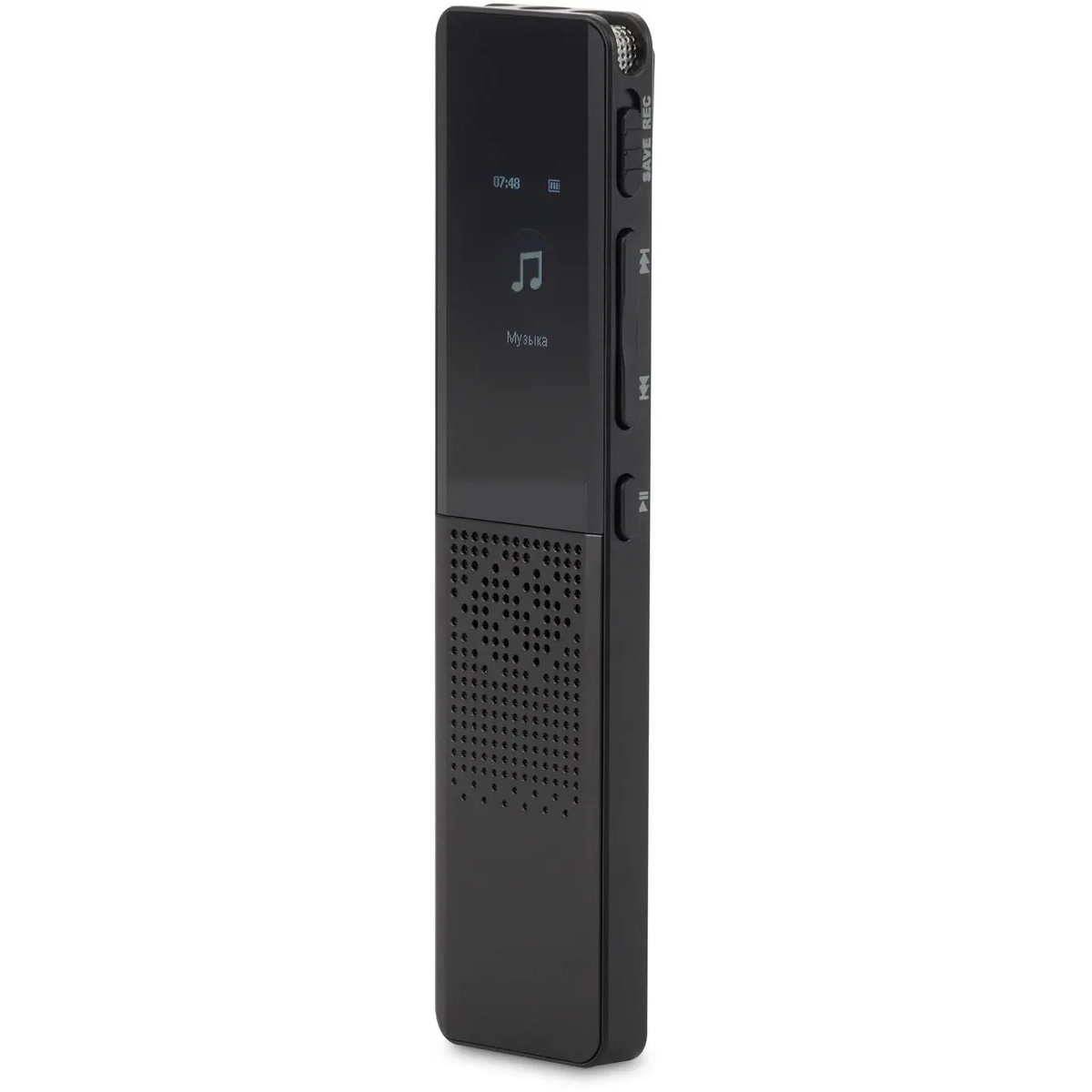 Диктофон Digma DiVoice RV70 32Gb Black - RV70B