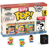 Фигурка Funko Bitty POP! Retro Toys 4PK (75446)