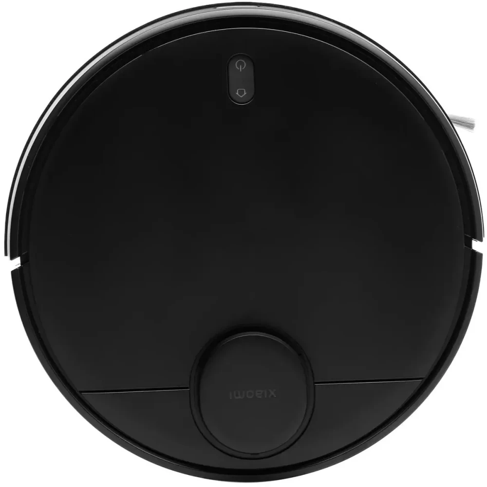 Робот-пылесос Xiaomi Robot Vacuum T12 Black - BHR7726GL - фото 2