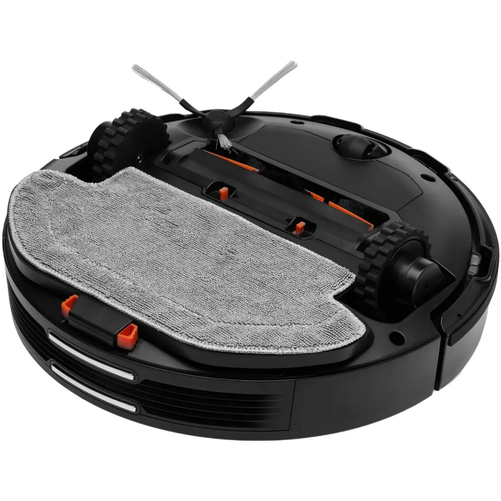 Робот-пылесос Xiaomi Robot Vacuum T12 Black - BHR7726GL - фото 8