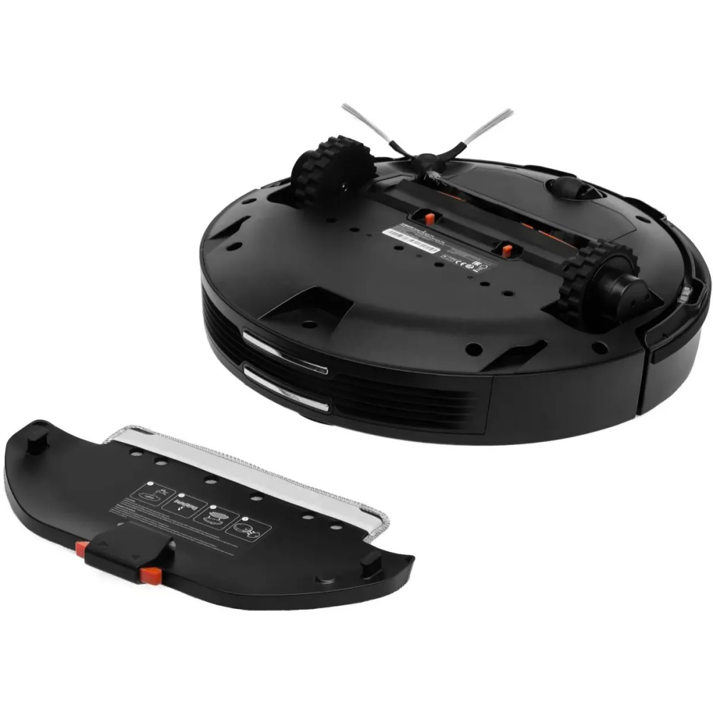 Робот-пылесос Xiaomi Robot Vacuum T12 Black - BHR7726GL - фото 9