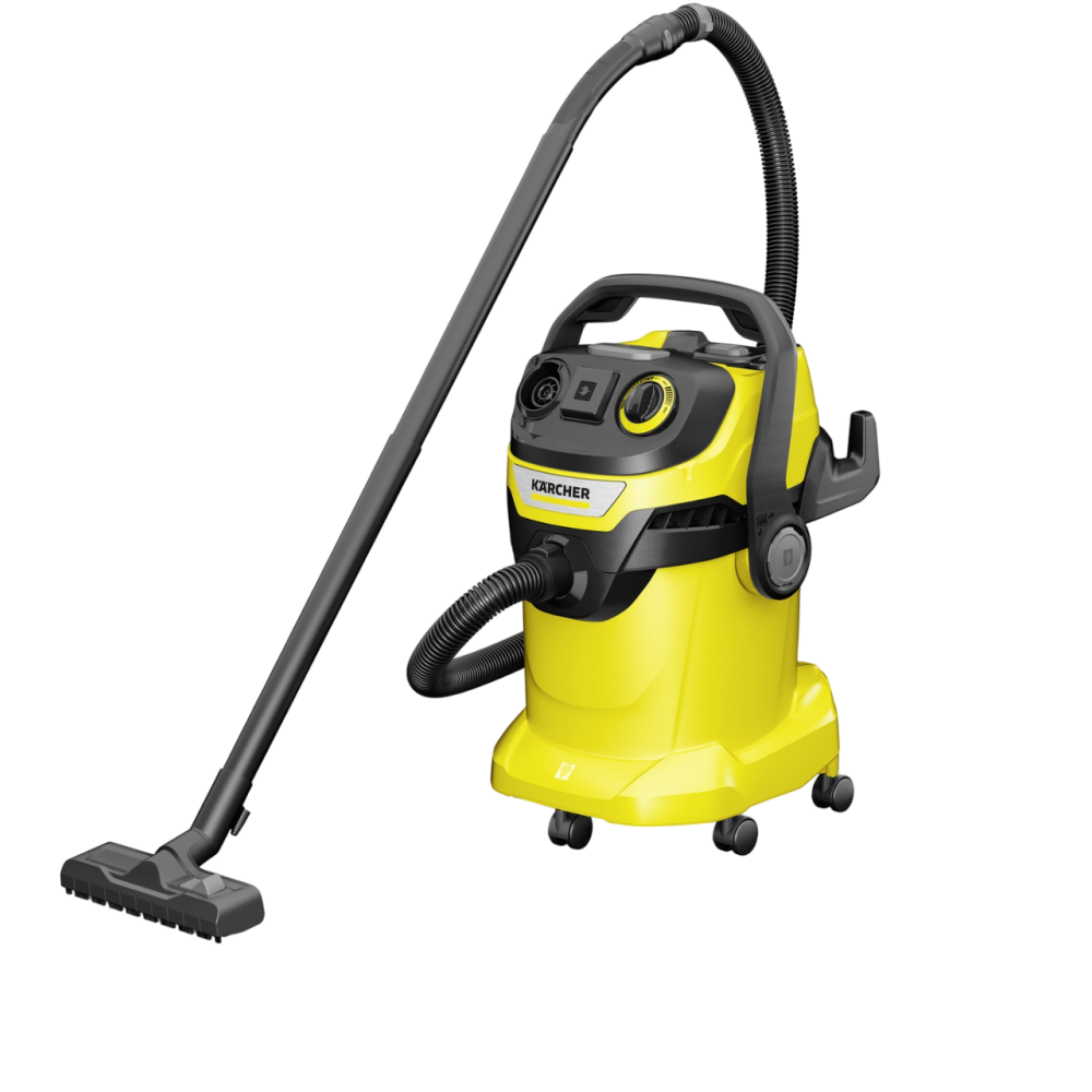 Профессиональный пылесос Karcher WD 5 P V-25/5/22