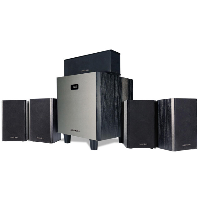 Домашний кинотеатр Microlab HTS800