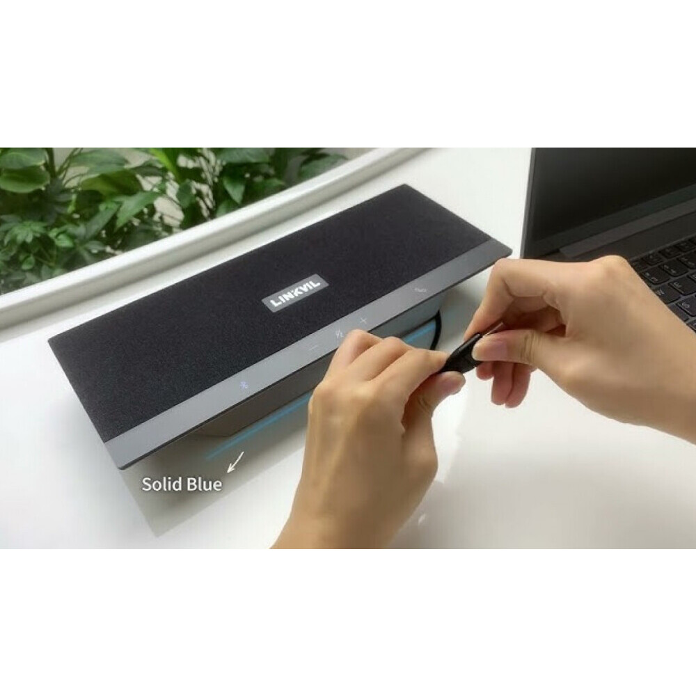 Спикерфон Fanvil (Linkvil) CS40 Conferencing Speakerphone - фото 4