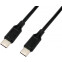 Кабель USB Type-C - USB Type-C, 2м, Cablexpert CC-USB2.0-240W-2M
