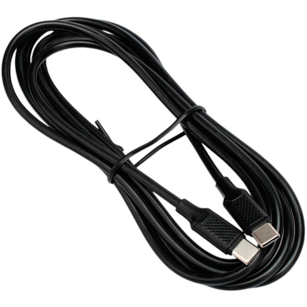 Кабель USB Type-C - USB Type-C, 2м, Cablexpert CC-USB2.0-240W-2M - фото 2