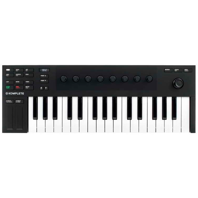 MIDI-клавиатура Native Instruments KOMPLETE KONTROL M32 - 26154
