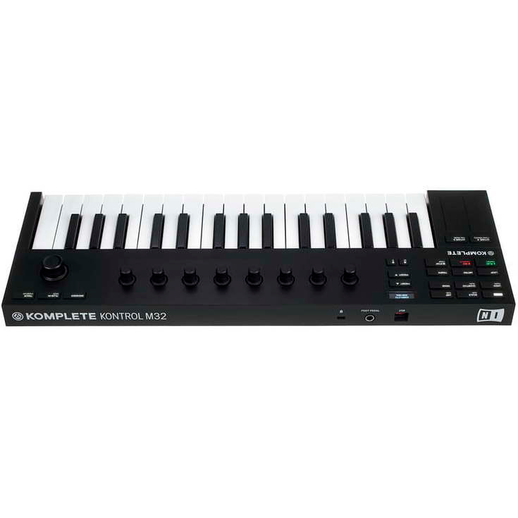 MIDI-клавиатура Native Instruments KOMPLETE KONTROL M32 - 26154 - фото 4