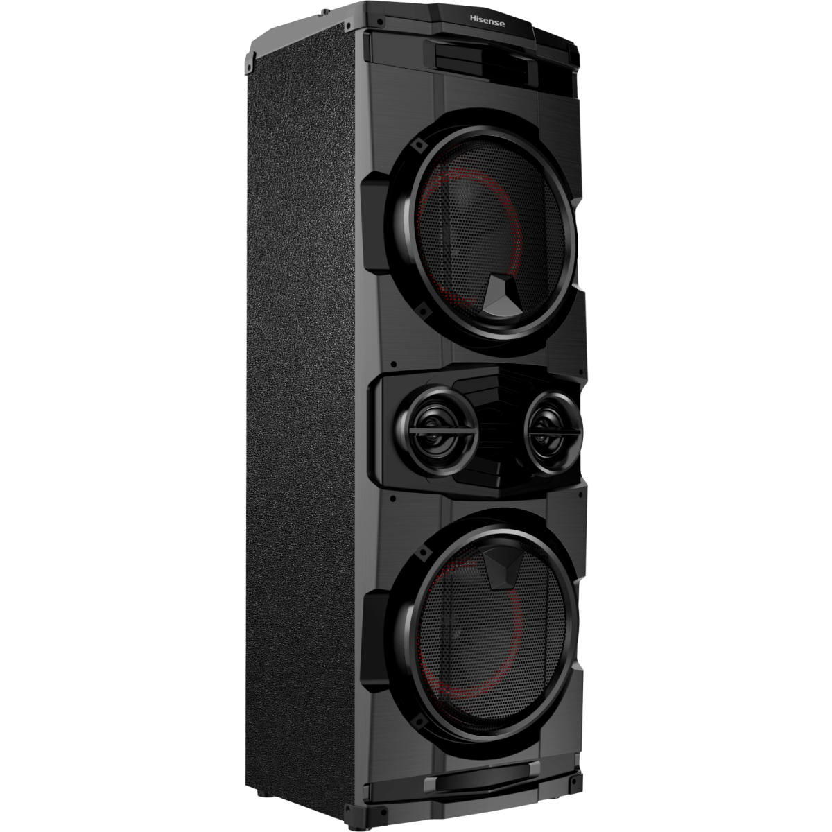Музыкальный центр Hisense Party Rockstar 1600 Black - PARTY ROCKSTAR 1600