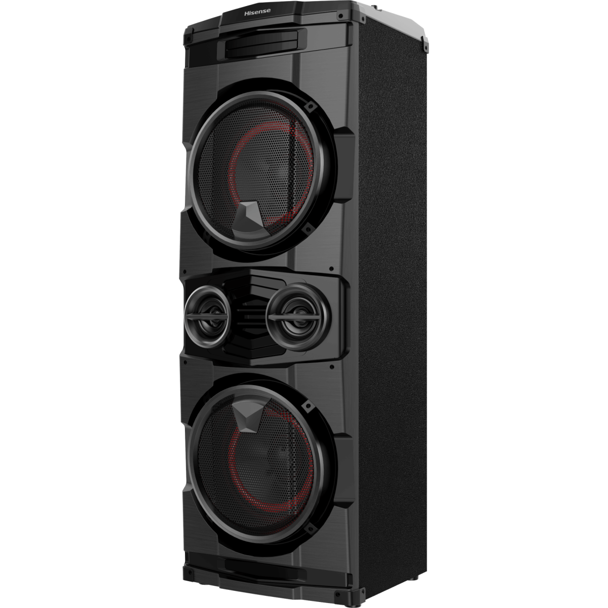 Музыкальный центр Hisense Party Rockstar 1600 Black - PARTY ROCKSTAR 1600 - фото 2
