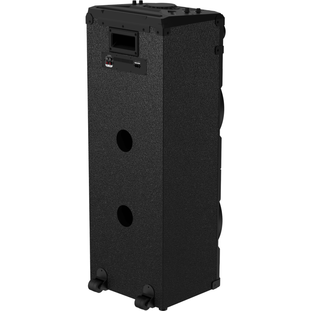 Музыкальный центр Hisense Party Rockstar 1600 Black - PARTY ROCKSTAR 1600 - фото 3