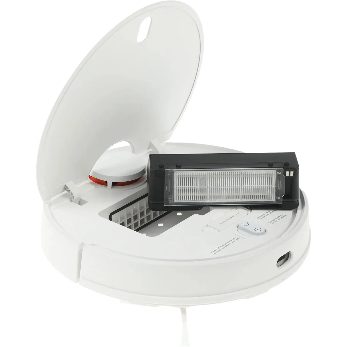 Робот-пылесос Xiaomi Robot Vacuum S10 EU White - BHR5988EU - фото 5