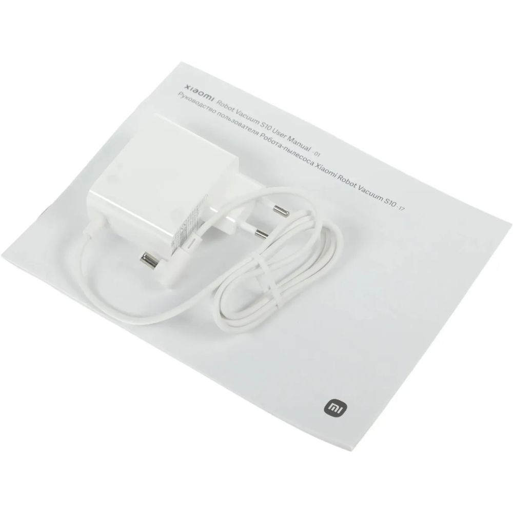 Робот-пылесос Xiaomi Robot Vacuum S10 EU White - BHR5988EU - фото 9